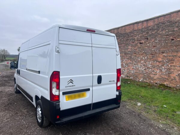 NOW SOLD  - 2021 Citroen Relay 35 2.2 L3 H2 Enterprise Euro 6 45K - Image 7