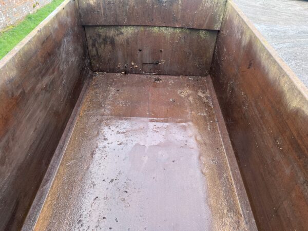 NOW SOLD Warwick 10 Ton Grain / Muck Trailer No VAT ! - Image 10