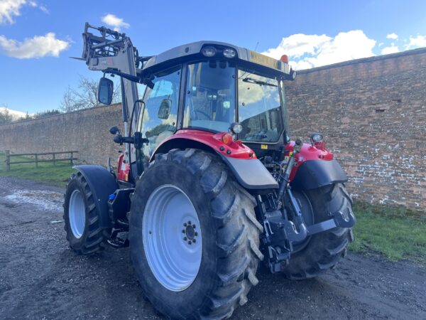 NOW SOLD  Massey 5613 C/W Loader & Hydraulic Pallet Tines No VAT ! - Image 21