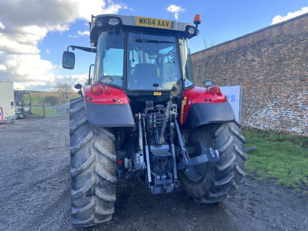 NOW SOLD  Massey 5613 C/W Loader & Hydraulic Pallet Tines No VAT ! - Image 20