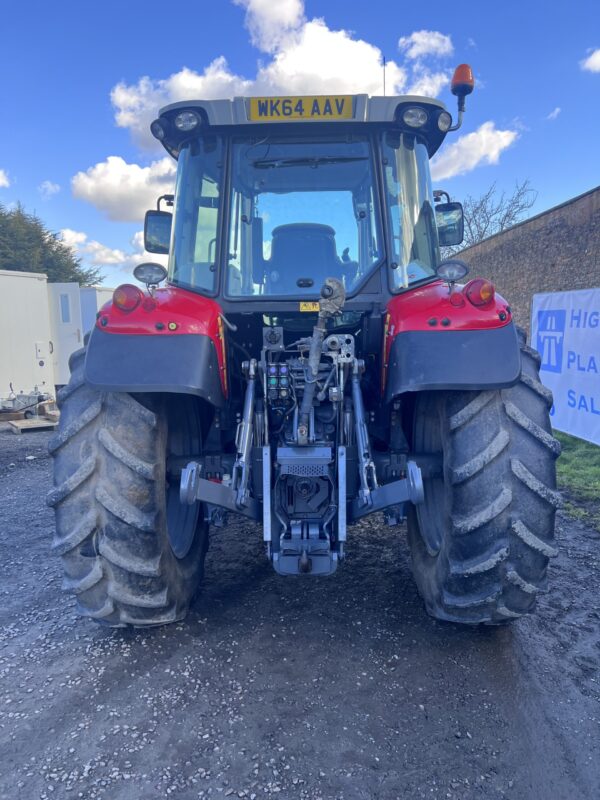 NOW SOLD  Massey 5613 C/W Loader & Hydraulic Pallet Tines No VAT ! - Image 19