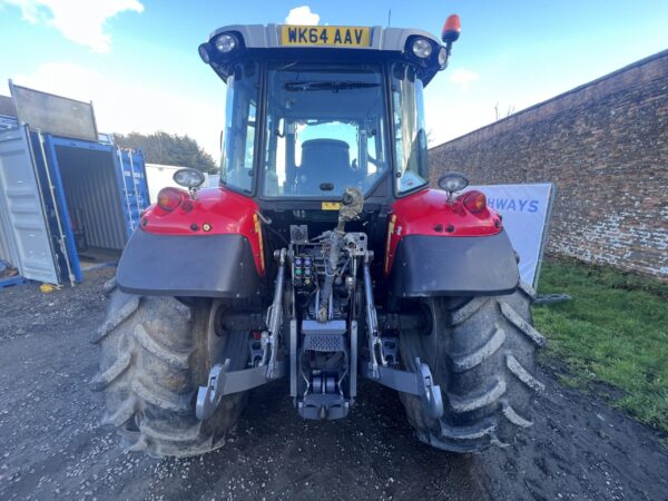 NOW SOLD  Massey 5613 C/W Loader & Hydraulic Pallet Tines No VAT ! - Image 18