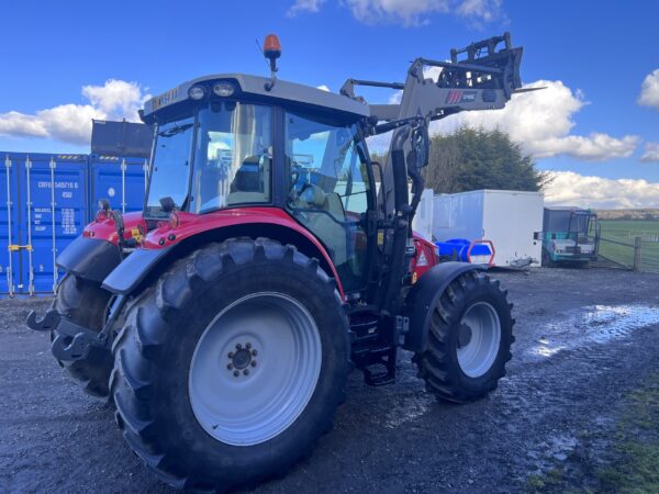 NOW SOLD  Massey 5613 C/W Loader & Hydraulic Pallet Tines No VAT ! - Image 17