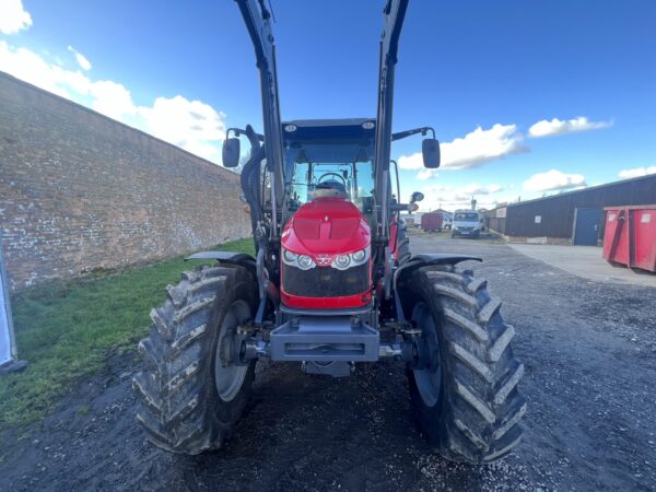 NOW SOLD  Massey 5613 C/W Loader & Hydraulic Pallet Tines No VAT ! - Image 11