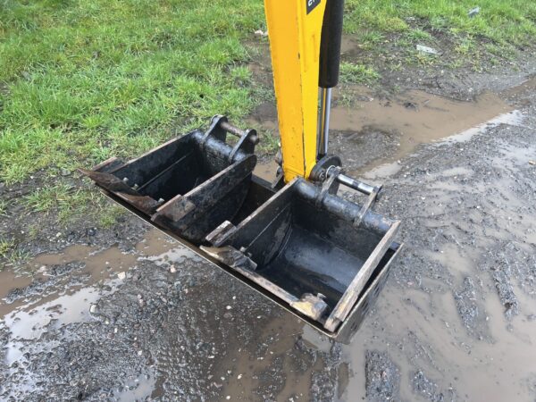 NOW SOLD 2020 JCB 8008 CTS Micro Digger  Just 50 Hours! - Image 11