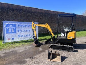 NOW SOLD Sany SY16C Mini Excavator