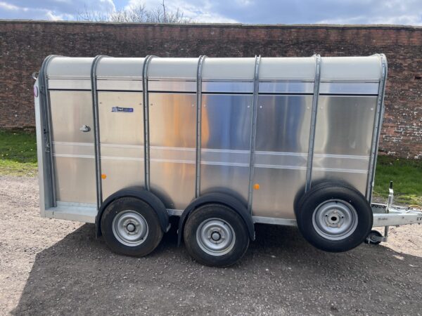 NOW SOLD 2021 Ifor Williams TA510G-12  **Used Once** - Image 14