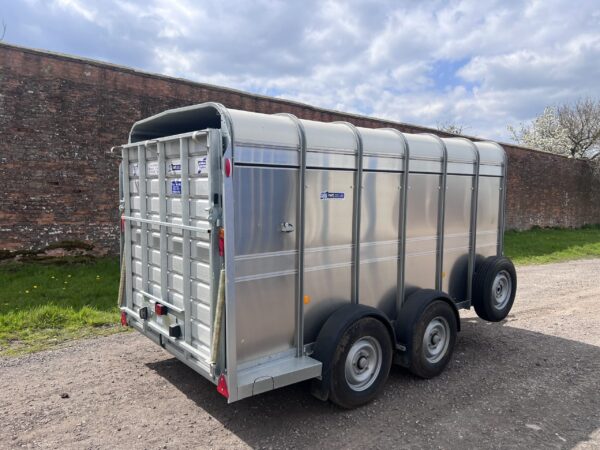 NOW SOLD 2021 Ifor Williams TA510G-12  **Used Once** - Image 13