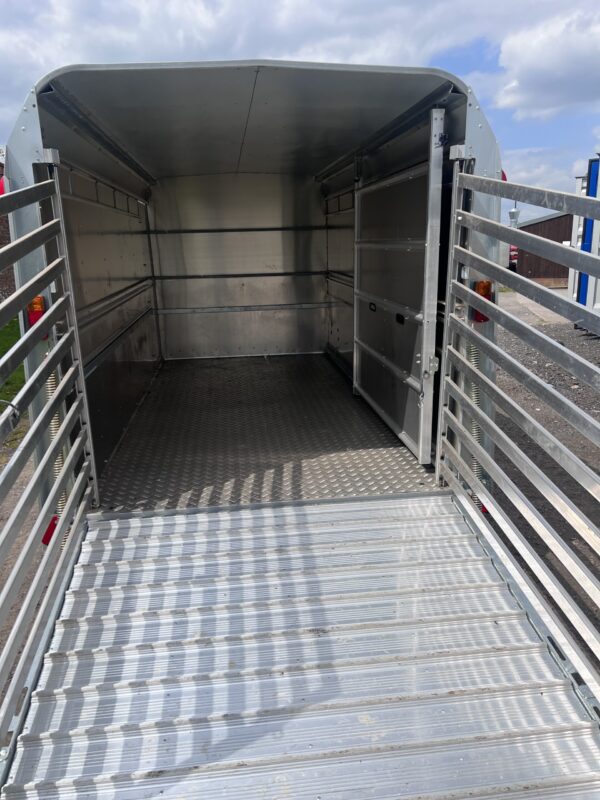 NOW SOLD 2021 Ifor Williams TA510G-12  **Used Once** - Image 11