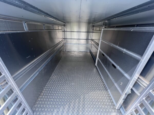 NOW SOLD 2021 Ifor Williams TA510G-12  **Used Once** - Image 9