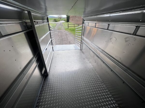 NOW SOLD 2021 Ifor Williams TA510G-12  **Used Once** - Image 8