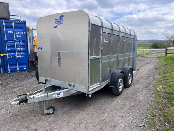 NOW SOLD 2021 Ifor Williams TA510G-12  **Used Once** - Image 6