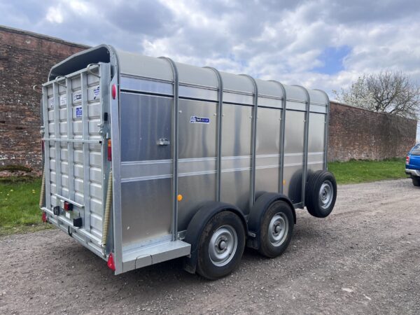 NOW SOLD 2021 Ifor Williams TA510G-12  **Used Once** - Image 4
