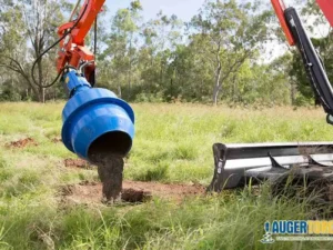 Auger Torque Cement Mixing Bowl