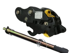 Rhinox Manual Quick Hitch To Suit 0.8 to 2.0 Ton Excavators