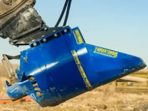 Auger Torque Cone Crusher Bucket