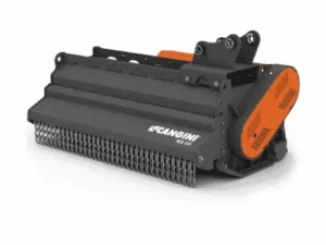 Cangini TC1 Mini Digger Flail – Swinging Hammers – 1.5-3t Excavators