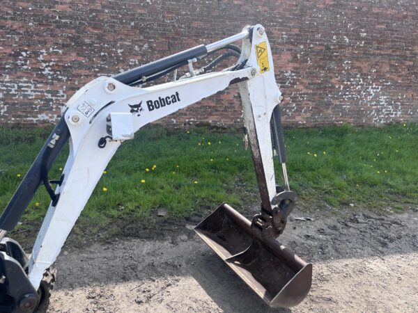 NOW SOLD 2020 Bobcat E17 - Image 9