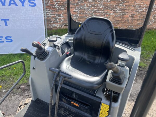 NOW SOLD 2020 Bobcat E17 - Image 10