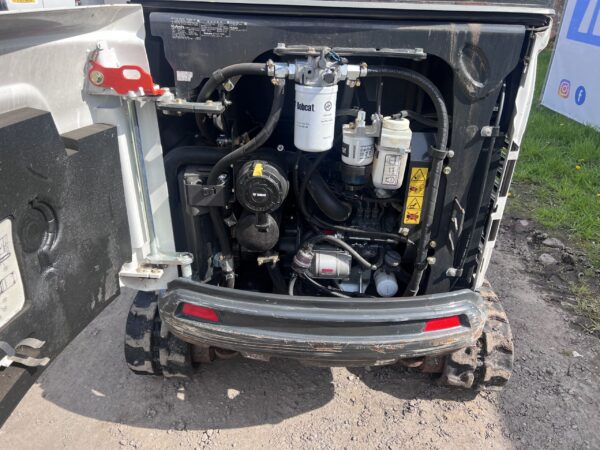 NOW SOLD 2020 Bobcat E17 - Image 11