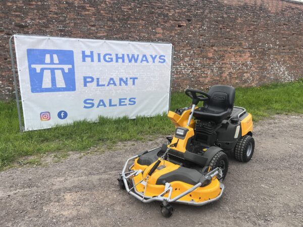 NOW SOLD - Stiga Park Pro 540 IX 4WD - 4X4 NO VAT ! - Image 2
