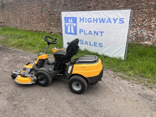 NOW SOLD - Stiga Park Pro 540 IX 4WD - 4X4 NO VAT ! - Image 10