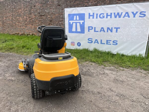 NOW SOLD - Stiga Park Pro 540 IX 4WD - 4X4 NO VAT ! - Image 8