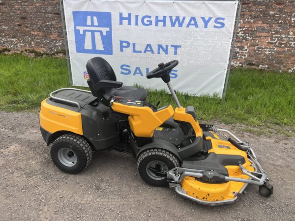 NOW SOLD - Stiga Park Pro 540 IX 4WD - 4X4 NO VAT ! - Image 7