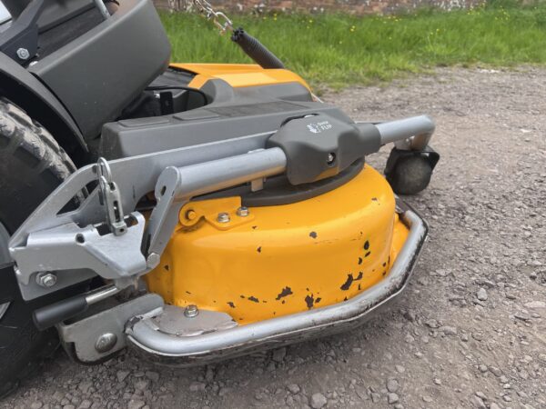 NOW SOLD - Stiga Park Pro 540 IX 4WD - 4X4 NO VAT ! - Image 11