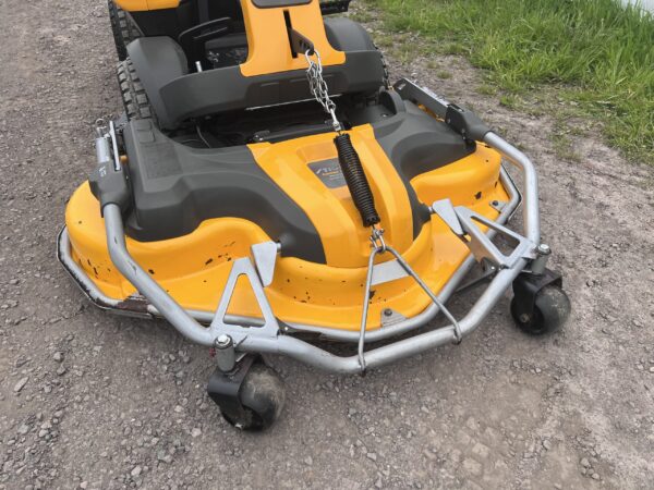 NOW SOLD - Stiga Park Pro 540 IX 4WD - 4X4 NO VAT ! - Image 12