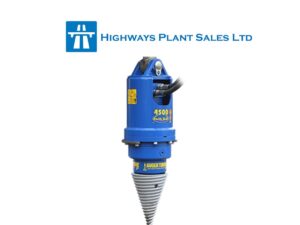 Auger Torque Log Splitter Cone