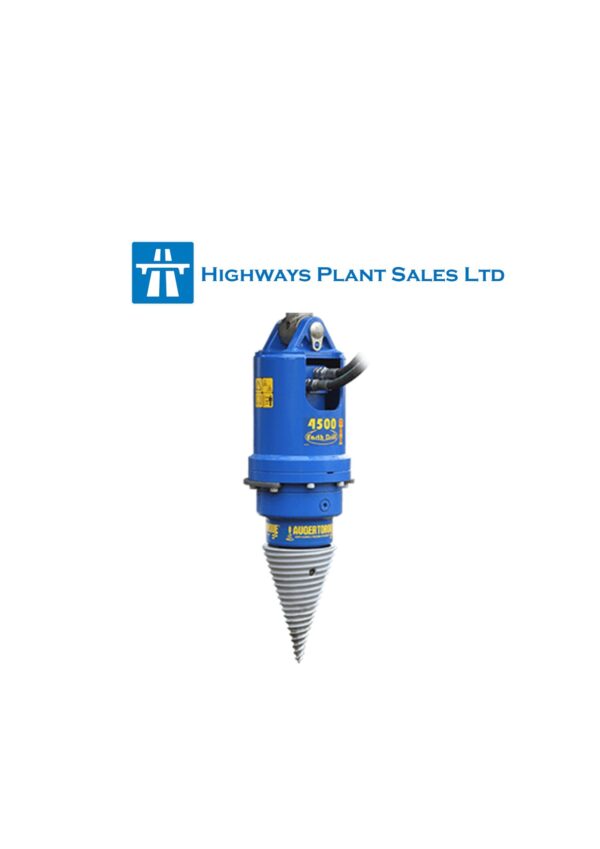 Auger Torque Log Splitter Cone