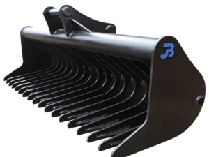 JB Equipment - Land Rake