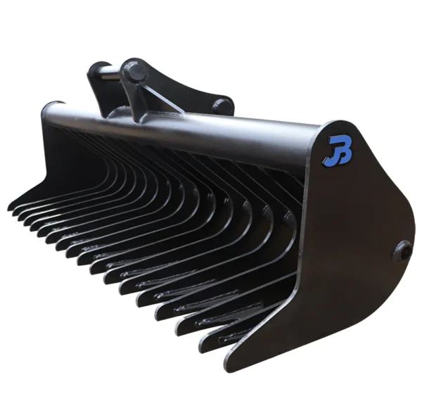 JB Equipment - Land Rake