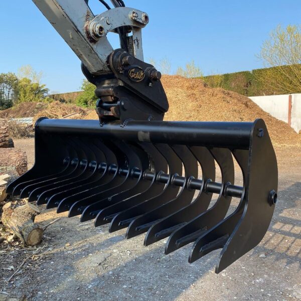 JB Equipment - Land Rake - Image 9