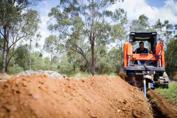 MT600 Trencher (2.5-4.5t Excavators and Mini Loaders) - Image 2