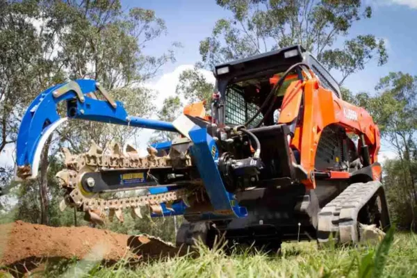 MT600 Trencher (2.5-4.5t Excavators and Mini Loaders) - Image 6