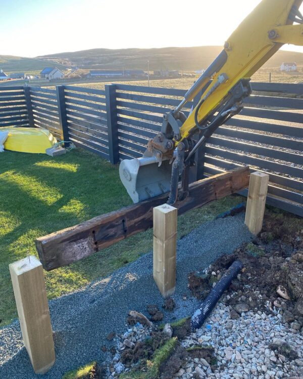 JB Equipment - Hydraulic Excavator Thumb 1 - 25 Ton - Image 4