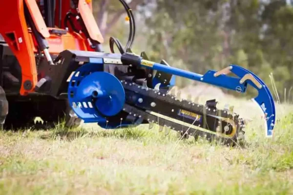 MT600 Trencher (2.5-4.5t Excavators and Mini Loaders) - Image 5