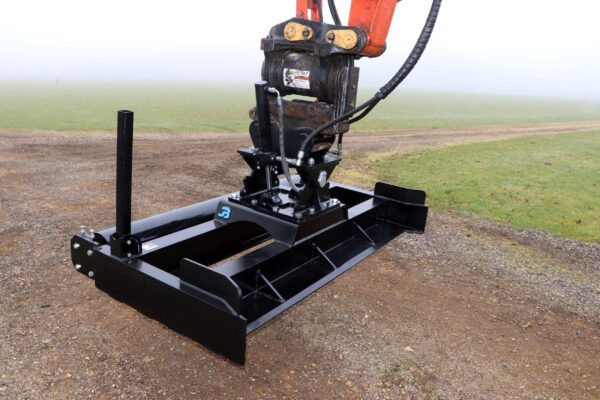 JB Equipment - Excavator Grading Beams (With Tilt Option) - Image 3