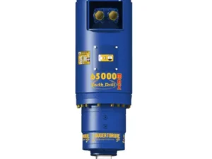 Auger Torque 65000 MAX Earth Drill   17 - 45 Ton