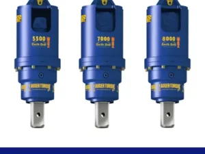 Auger Torque S5 Earth Drills (5t – 10t Excavators)