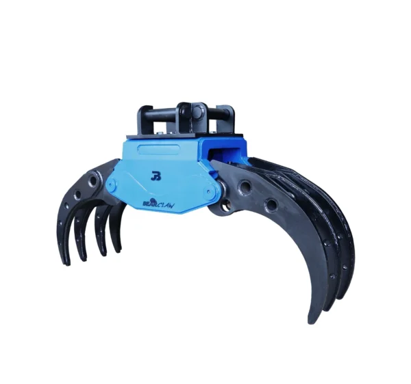 JB Equipment - Excavator Forestry Log Grab
