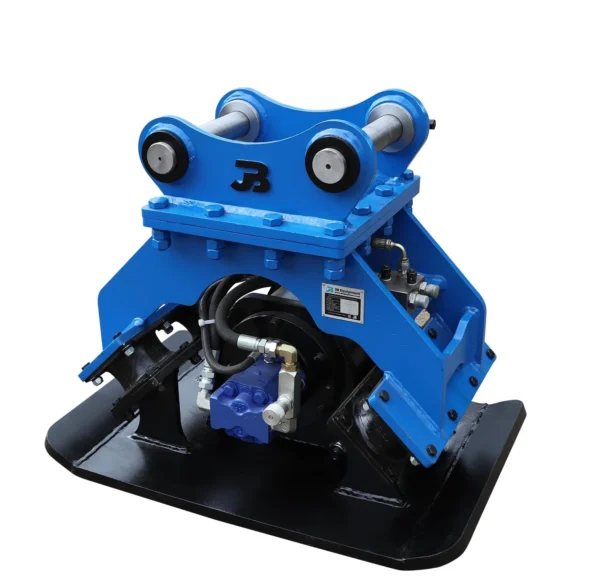 JB Equipment - Excavator Compactor Wacker Plate