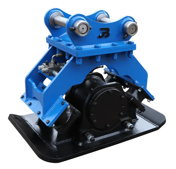 JB Equipment - Excavator Compactor Wacker Plate - Image 4