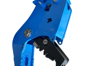 JB Equipment - Concrete Crusher & Pulverisers