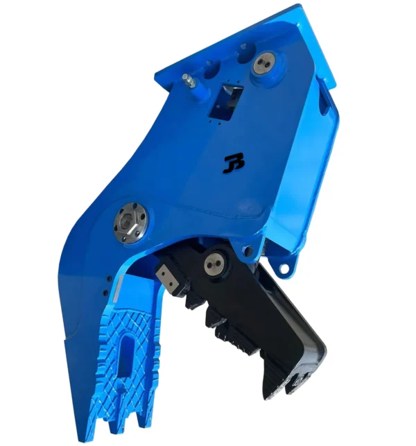 JB Equipment - Concrete Crusher & Pulverisers