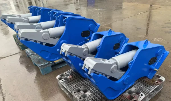 JB Equipment - Concrete Crusher & Pulverisers - Image 5