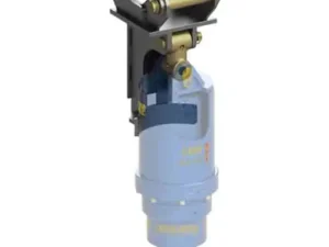Earth Drill Hitches