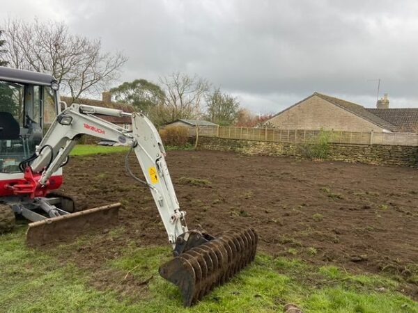 JB Equipment - Land Rake - Image 5